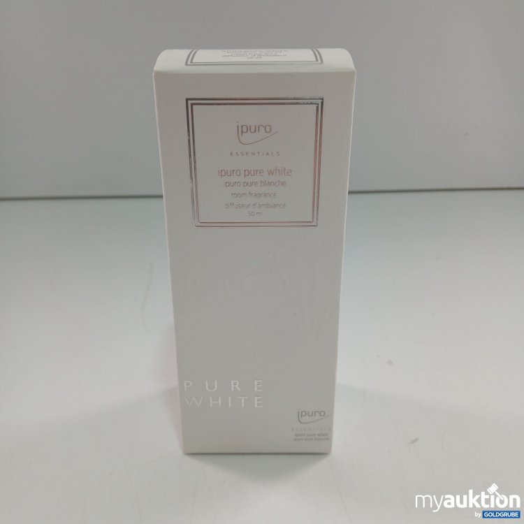 Artikel Nr. 814507 Artikel Nr. 814507: IPuro Pure White 50ml