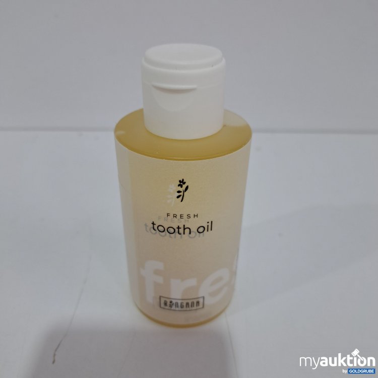 Artikel Nr. 817507 Artikel Nr. 817507: Fresh Tooth Oil 125 ml