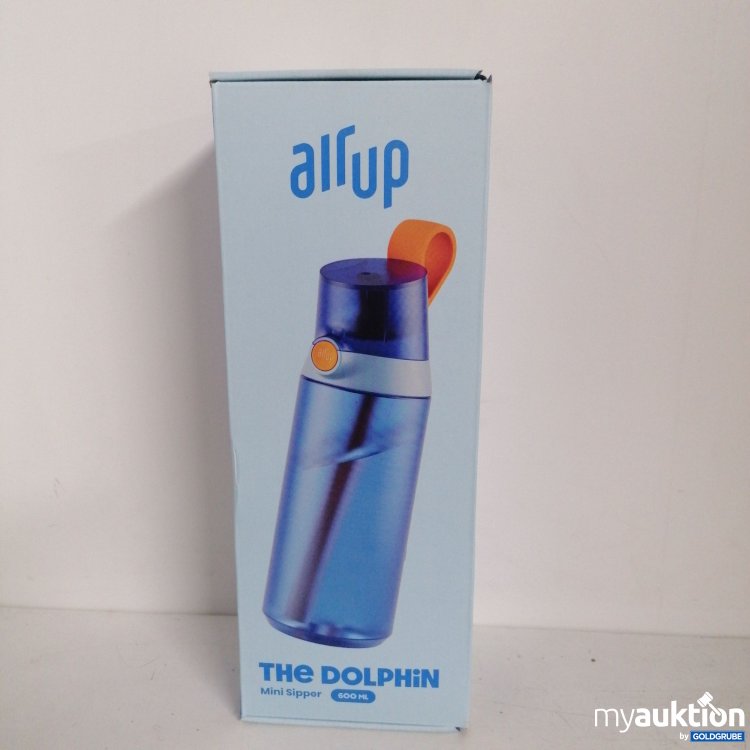 Artikel Nr. 819507 Artikel Nr. 819507: AirUp Flasche Dolphin Blau
