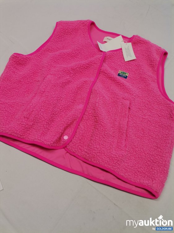 Artikel Nr. 823507 Artikel Nr. 823507: American Vintage Vest oversized