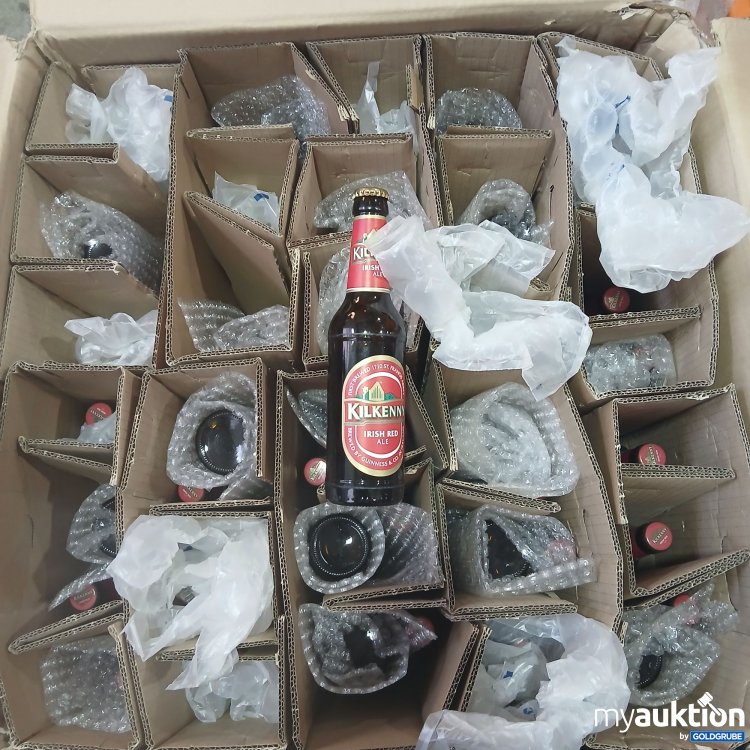 Artikel Nr. 833507: Kilkenny Irish Red Ale 0,33L ca.45Stk