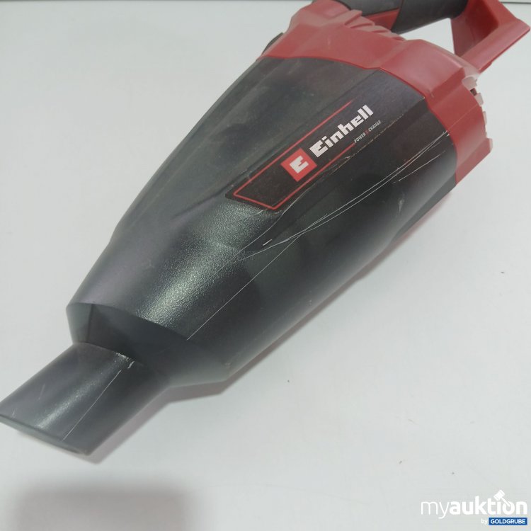 Artikel Nr. 839507: Einhell Akku-Handstaubsauger 18V 23.471.20