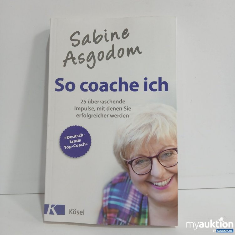Artikel Nr. 849507 Artikel Nr. 849507: So coache ich