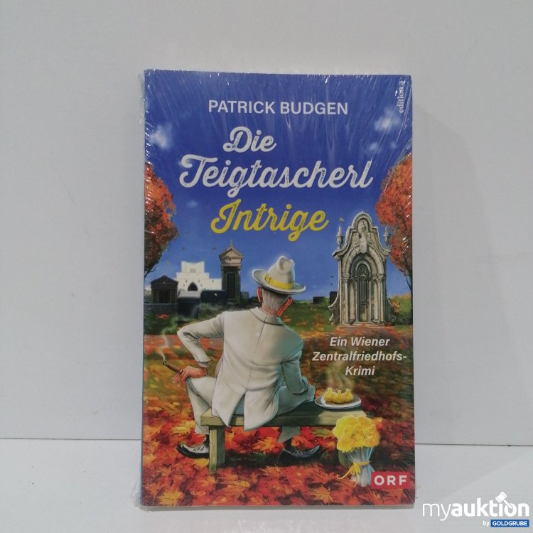 Artikel Nr. 851507 Artikel Nr. 851507: Die Teigtascherl Intrige