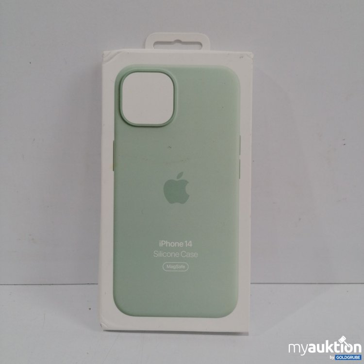 Artikel Nr. 859507: Apple I Phone 14 Silicone Case mint