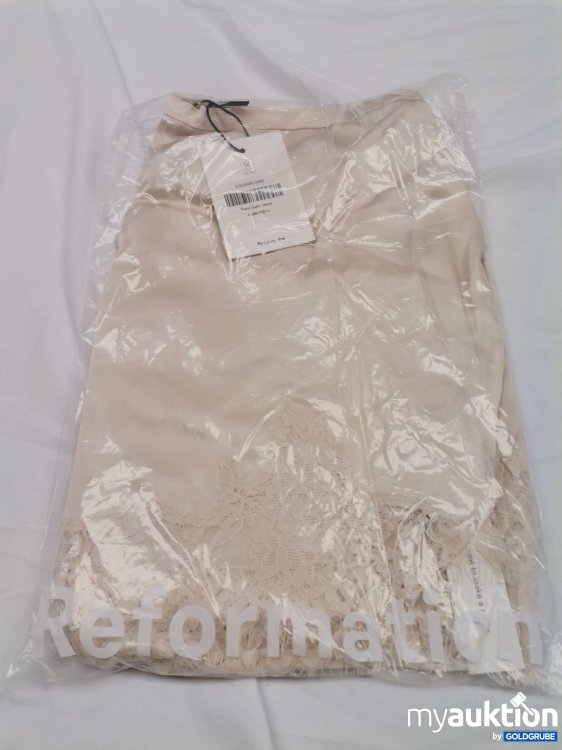 Artikel Nr. 881507 Artikel Nr. 881507: Reformation Fern Satin Short