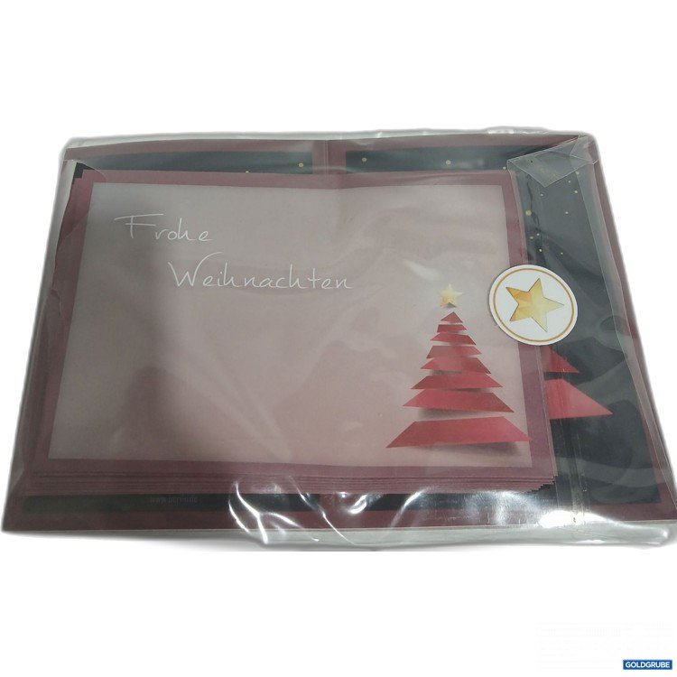 Artikel Nr. 882507: Berilu Design 15Weihnachtskarten inkl. Umschläge 