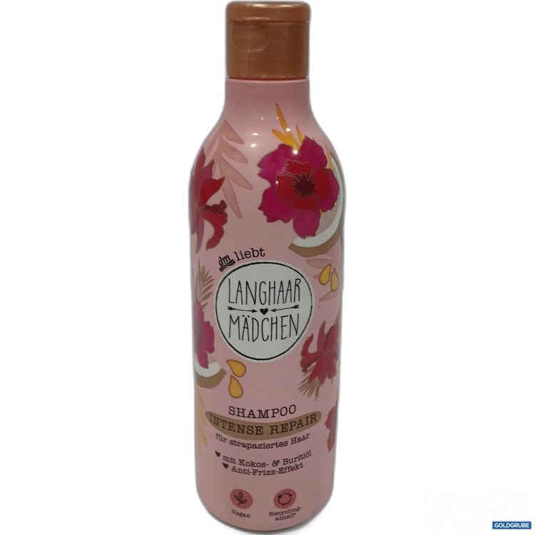 Artikel Nr. 883507: Langhaar Mädchen Shampoo 300ml