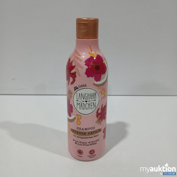 Artikel Nr. 883507: Langhaar Mädchen Shampoo 300ml