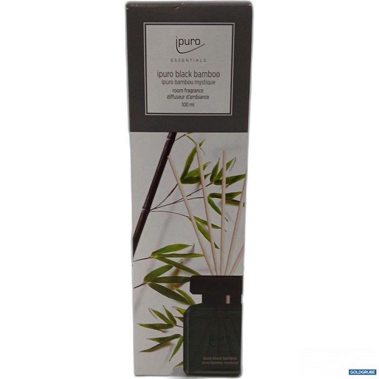 Artikel Nr. 888507: Ipuro Essentials ipuro black bamboo 100ml