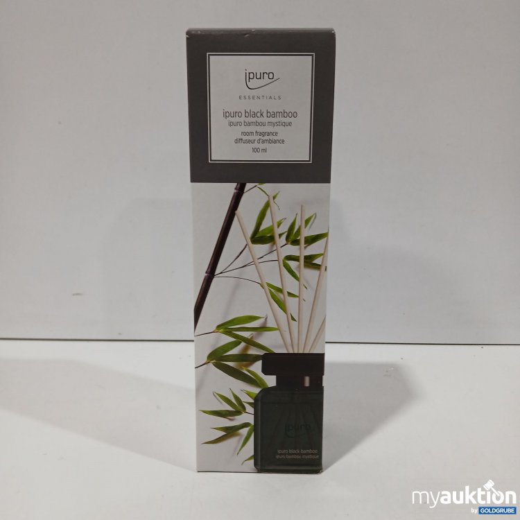 Artikel Nr. 888507: Ipuro Essentials ipuro black bamboo 100ml