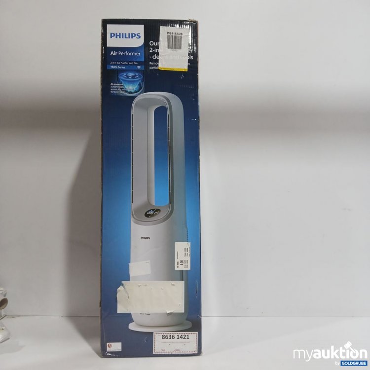 Artikel Nr. 893507 Artikel Nr. 893507: Philips Air Performer 7000 Series AM765