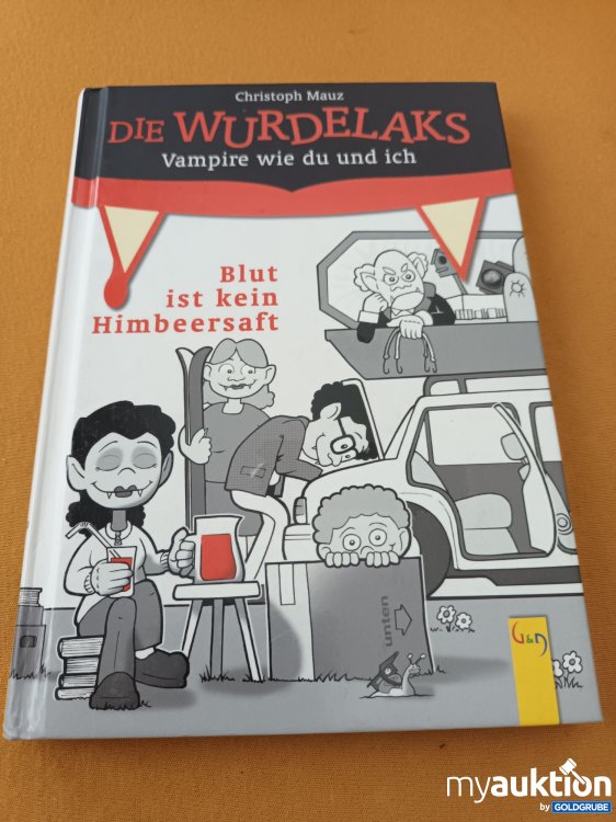 Artikel Nr. 901507: Die Wurdelaks