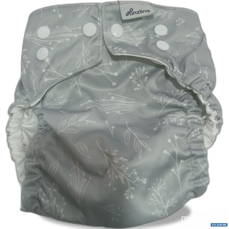 Artikel Nr. 913507: Hinzling Waschbare Windel für Baby