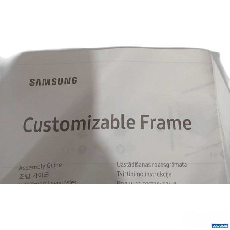Artikel Nr. 914507: Samsung Customizable Frame 