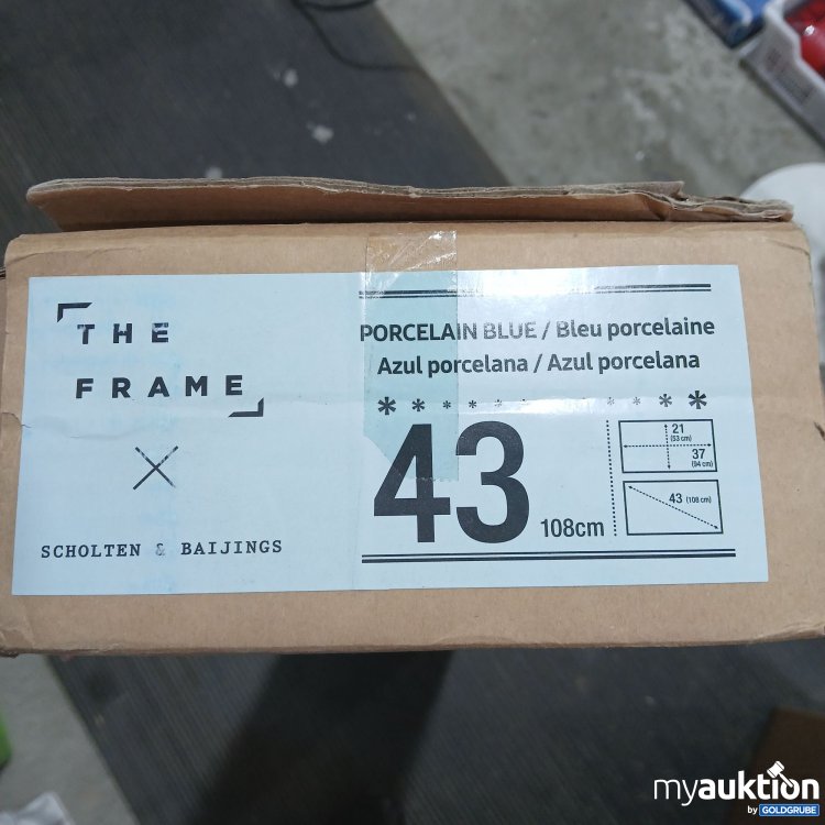 Artikel Nr. 914507: Samsung Customizable Frame 