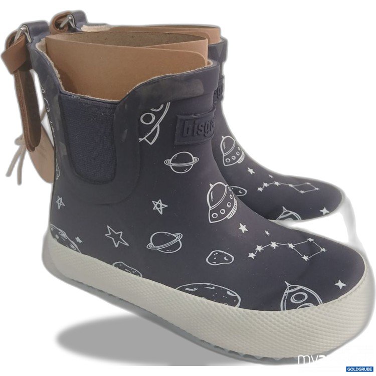 Artikel Nr. 929507 Artikel Nr. 929507: bisga Gummistiefel mit Weltraummotiv