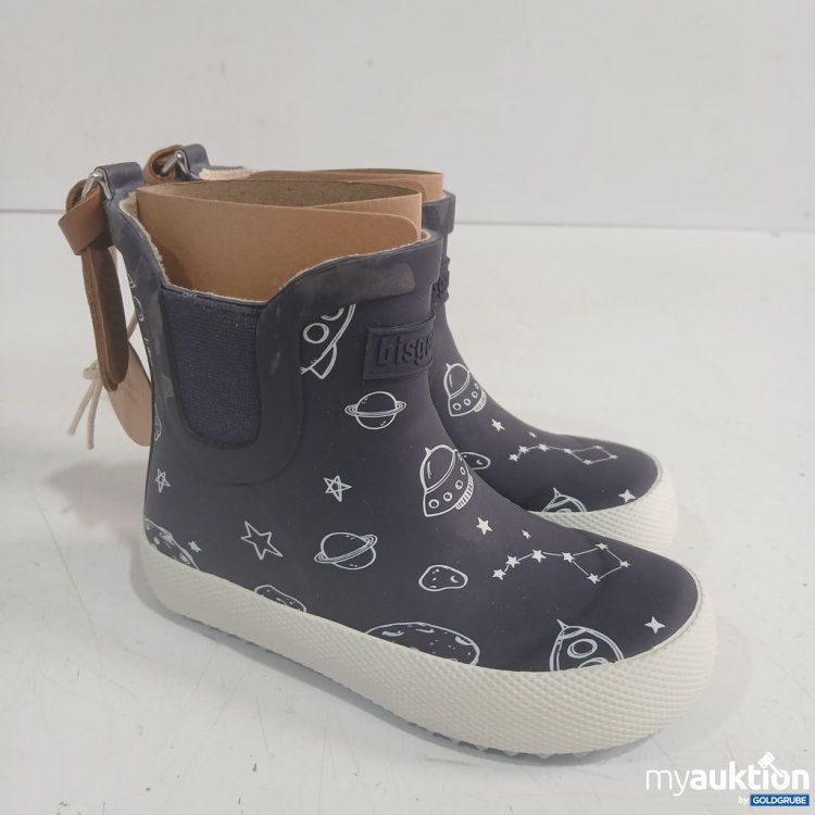 Artikel Nr. 929507 Artikel Nr. 929507: bisga Gummistiefel mit Weltraummotiv