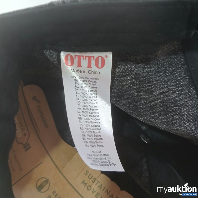 Artikel Nr. 933507 Artikel Nr. 933507: OTTO ESPRESSO & HUSTLE Cap Baseballmütze
