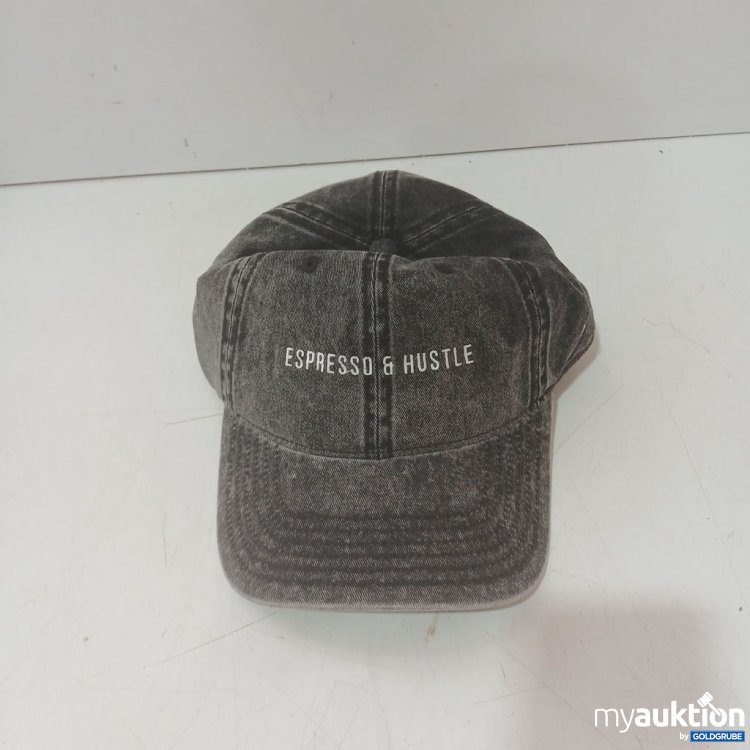 Artikel Nr. 933507 Artikel Nr. 933507: OTTO ESPRESSO & HUSTLE Cap Baseballmütze