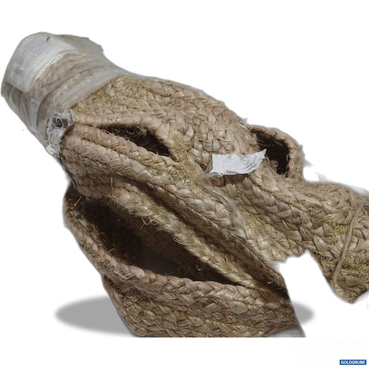 Artikel Nr. 955507: Hanse Home Sharmila Juteteppich- Handgewebt 80x200cm