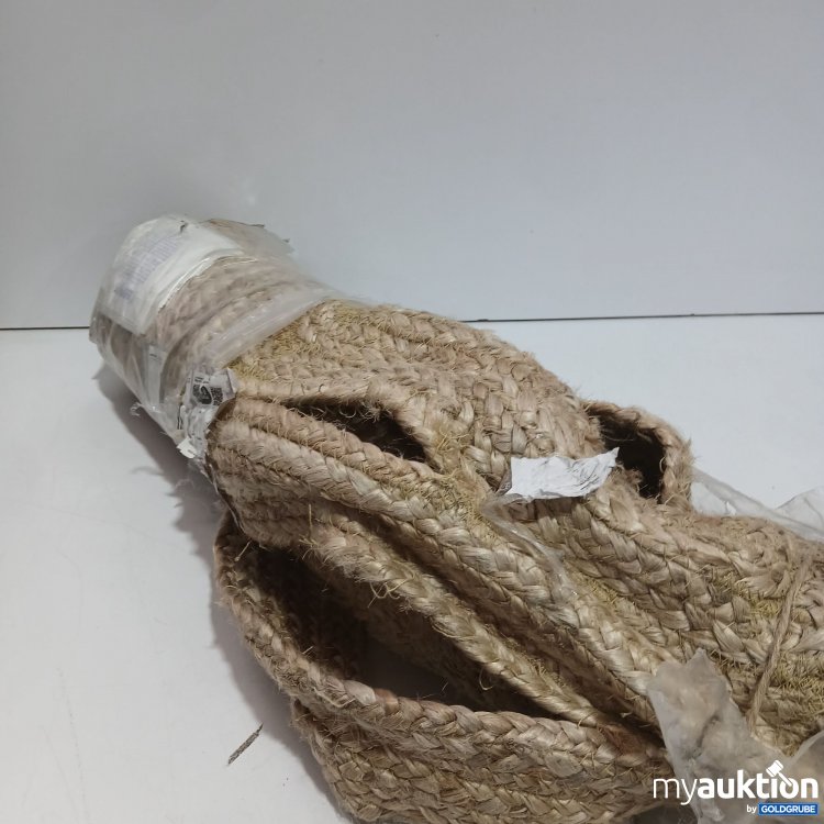 Artikel Nr. 955507: Hanse Home Sharmila Juteteppich- Handgewebt 80x200cm