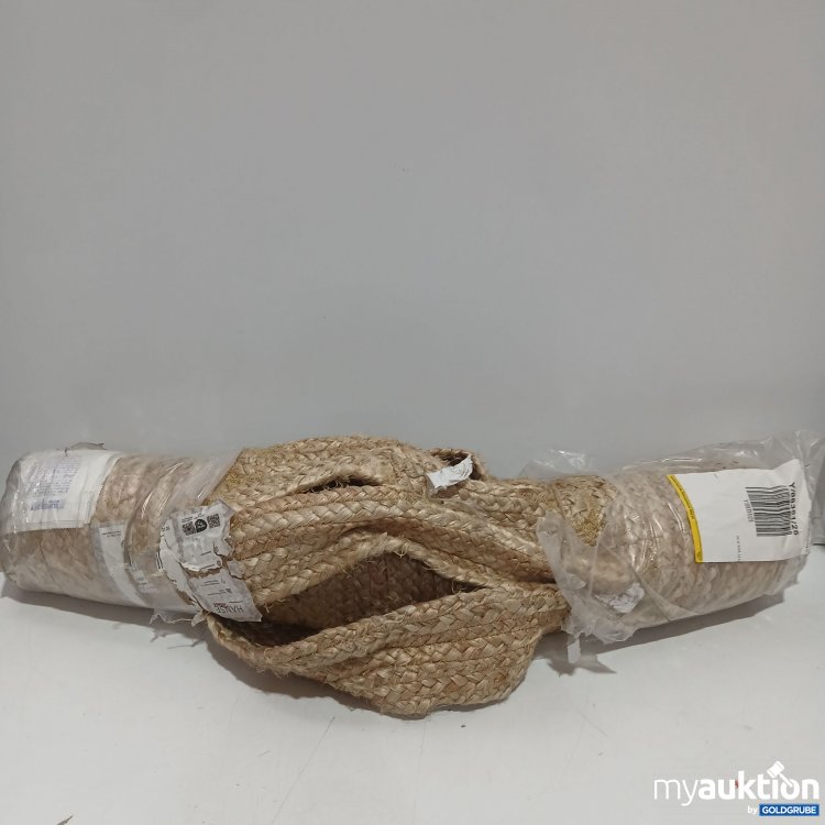 Artikel Nr. 955507: Hanse Home Sharmila Juteteppich- Handgewebt 80x200cm