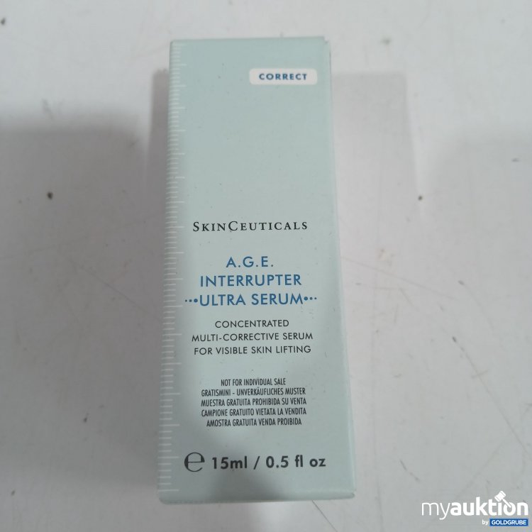Artikel Nr. 956507: SkinCeuticals Age Interupter Ultra Serum 15ml 