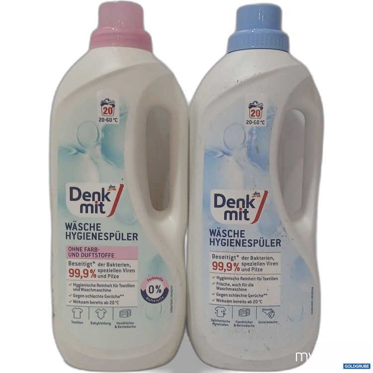 Artikel Nr. 958507: DenkMit Wäsche Hygienespüler diverse Sorten je 1,5L