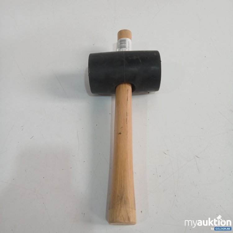 Artikel Nr. 959507: Wisent Gummihammer Gr.2 D=64mm 