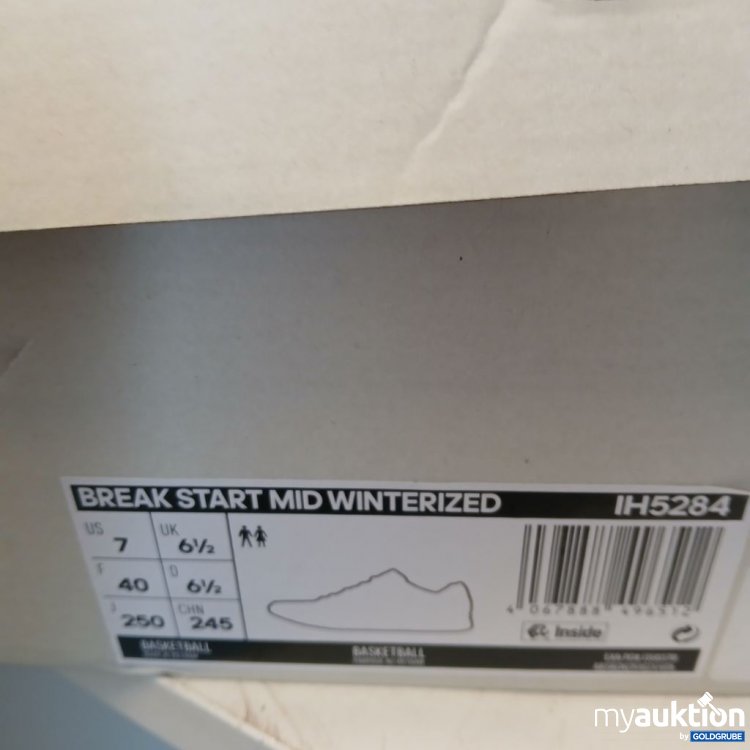 Artikel Nr. 963507 Artikel Nr. 963507: adidas Break Start Mid Winterized Sneakers