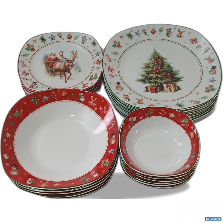Artikel Nr. 967507: Sänger Premium Collection Bigola Christmas Design 24-Teilig 