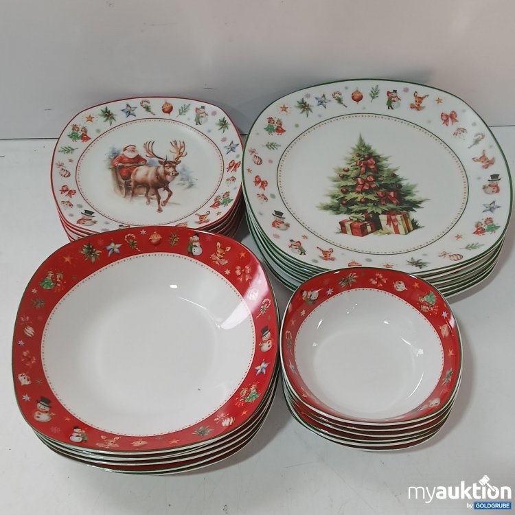 Artikel Nr. 967507: Sänger Premium Collection Bigola Christmas Design 24-Teilig 