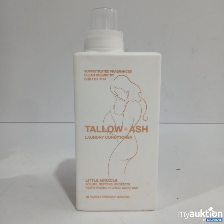 Artikel Nr. 972507: Little Miracle Tallow+Ash Laundry Conditioner 800ml 