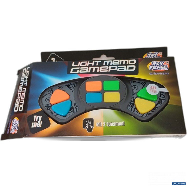 Artikel Nr. 976507: Toy Place Light Memo Gamepad