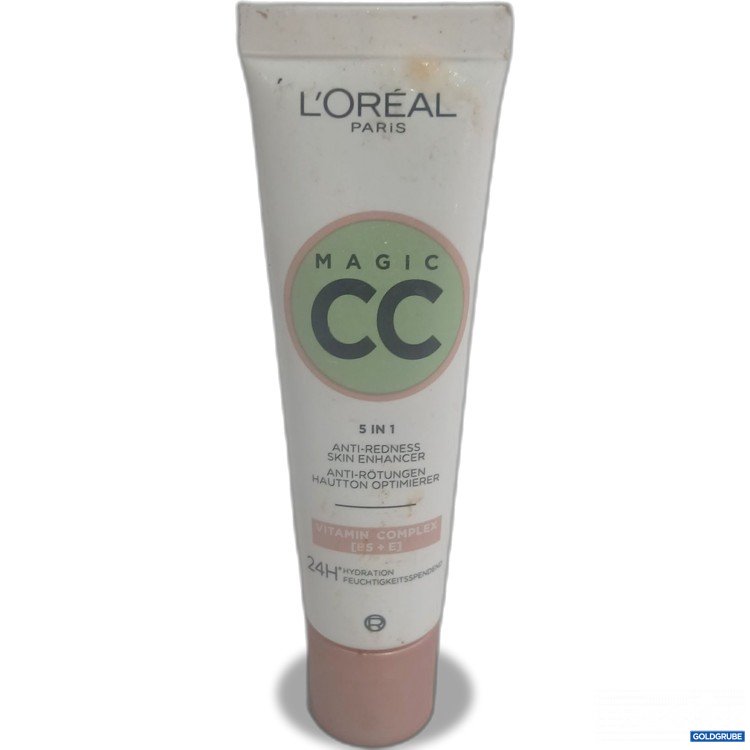 Artikel Nr. 986507 Artikel Nr. 986507: Loreal Magic CC 5in1 30ml