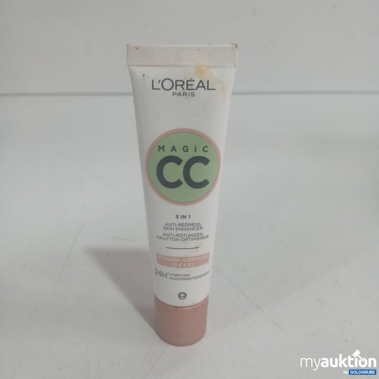 Artikel Nr. 986507 Artikel Nr. 986507: Loreal Magic CC 5in1 30ml