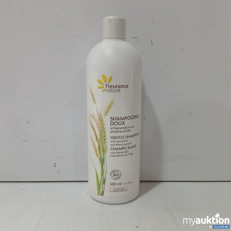Artikel Nr. 987507 Artikel Nr. 987507: Fleurance nature Shampooing Doux 500ml