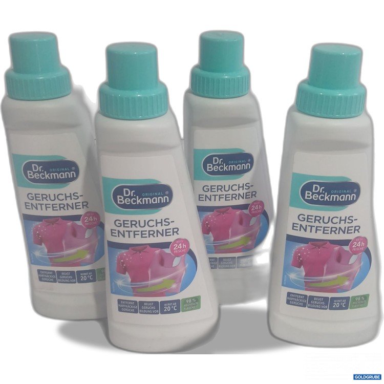 Artikel Nr. 990507 Artikel Nr. 990507: Dr. Beckmann Geruchsentferner je 500ml