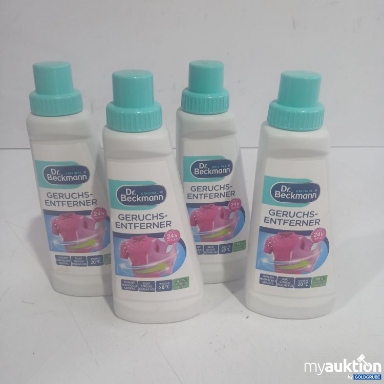 Artikel Nr. 990507 Artikel Nr. 990507: Dr. Beckmann Geruchsentferner je 500ml
