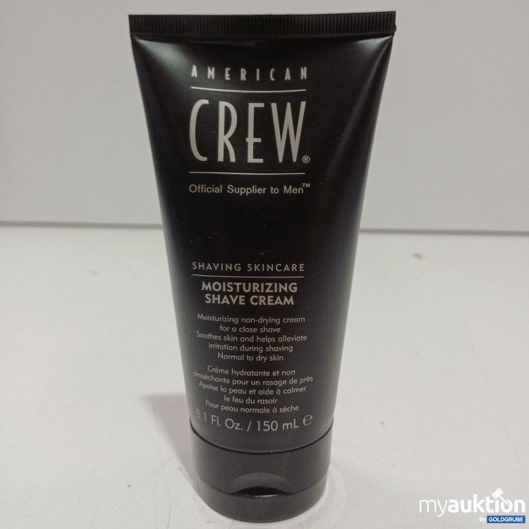 Artikel Nr. 994507: American Crew - Moisturizing Shave Cream