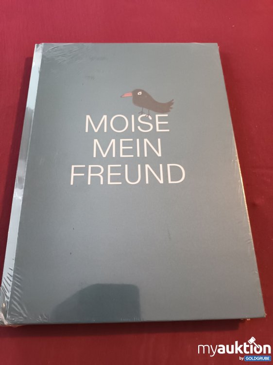 Artikel Nr. 999507 Artikel Nr. 999507: Originalverpackt, Moise mein Freund