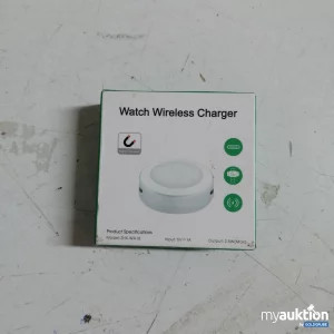 Auktion Watch Wireless Charger