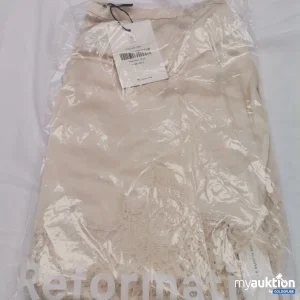 Auktion Reformation Fern Satin Short
