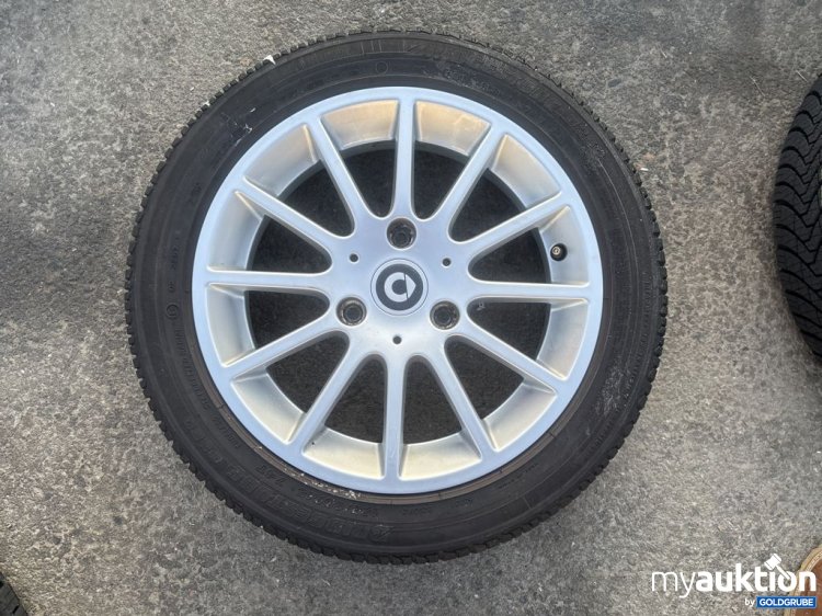 Artikel Nr. 442508: Bridgestone Alufelge 17 Zoll 155/60 R15 74T