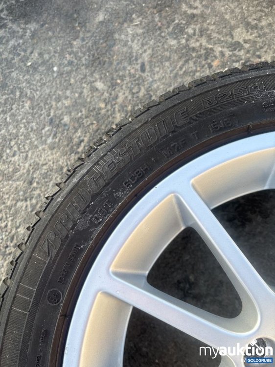 Artikel Nr. 442508: Bridgestone Alufelge 17 Zoll 155/60 R15 74T