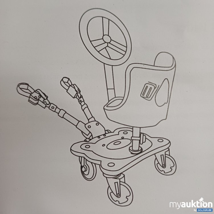 Artikel Nr. 443508 Artikel Nr. 443508: Eichorn Cozy B Rider, Schwarz, für Kinder
