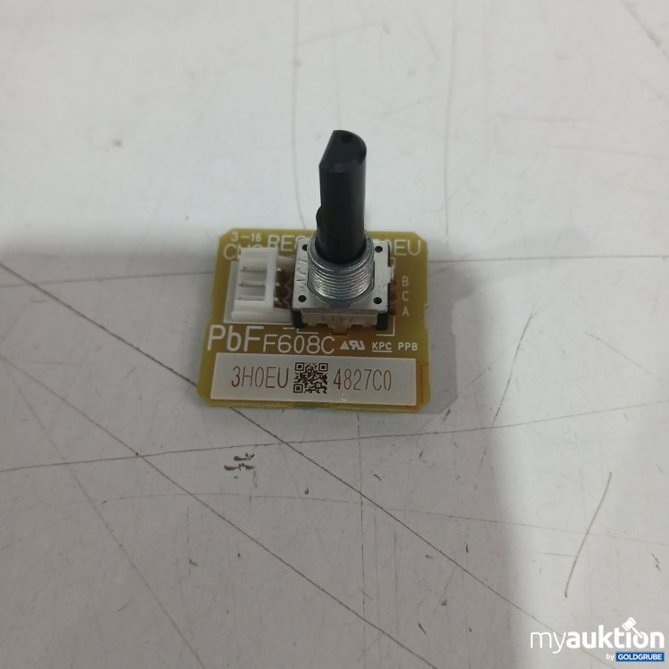 Artikel Nr. 448508 Artikel Nr. 448508: Panasonic PC Board F608C3H00EU