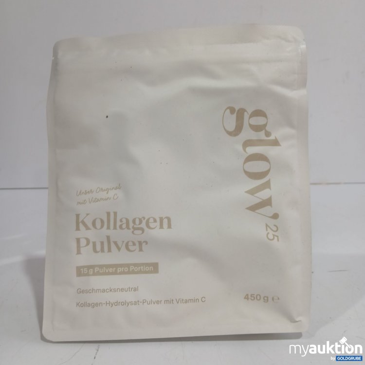 Artikel Nr. 460508: Glow Kollagen Pulver 450g