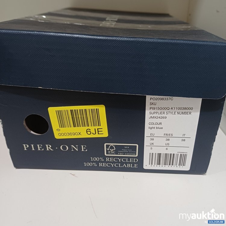 Artikel Nr. 463508: Pier one Pantolette